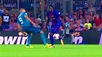 أزمة في دفاع برشلونة قبل الكلاسيكو