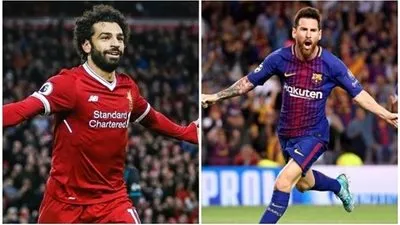 محمد صلاح يقترب من برشلونة بأمر 