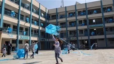 كوريا الجنوبية تتبرع بـ 400 ألف دولار للأونروا