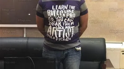 القبض على شاب يستغل قدراته في مجال الحاسب الآلي بالبساتين