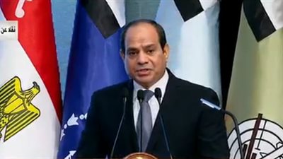 السيسي عن هزيمة 67: 