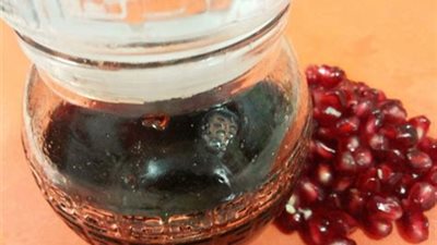 تعرفي على فوائد دبس الرمان في إنقاص الوزن