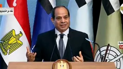 السيسي: المصريون 