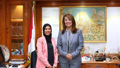 في اليوم العالمي للفتاة.. غادة والي تستضيف 