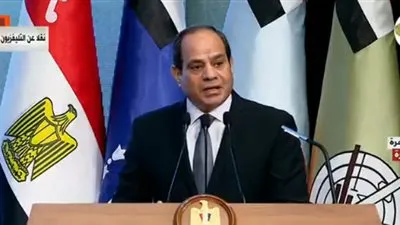 السيسي: عدم وضوح الصورة عند المصريين أكبر تحدٍ يواجه أي قائد