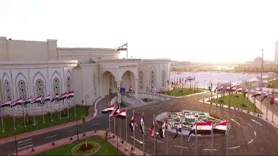 افتتحه السيسي في 2017.. كل ما تريد معرفته عن مركز المنارة الدولي للمؤتمرات