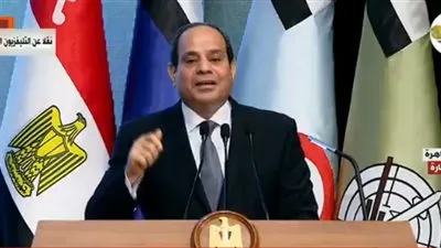 السيسي عن حرب 73: 