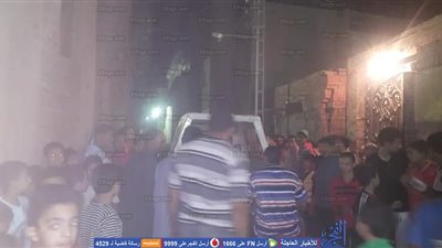 العثور على جثة شخص قتيلا داخل منزله بالدقهلية (صور)