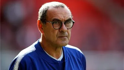 بأوامر من ساري.. تشيلسي يزاحم مان يونايتد على ضم قائد ميلان