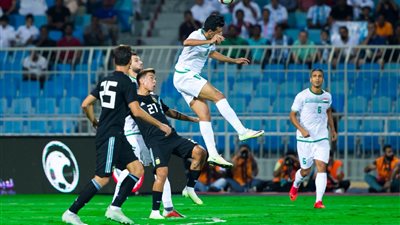 أهداف المباراة الودية - الأرجنتين 4 × 0 العراق | سوبر كلاسيكو