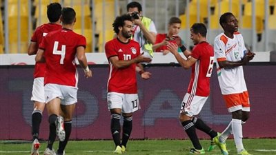 6 هدافين لمنتخب مصر ضد سوازيلاند.. وصلاح الحاضر الوحيد في لقاء الغد