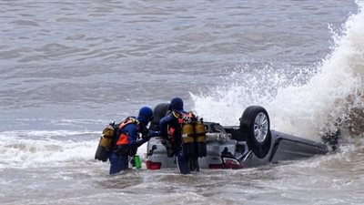 مصرع شخصين جراء أمطار غزيرة بفرنسا