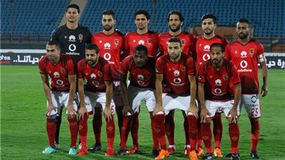 طبيب الأهلي يزف بشرى سارة قبل مباراة وفاق سطيف الجزائري