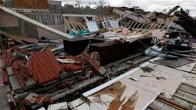 مصرع 11 شخصا فى انهيارات أرضية فى كولومبيا