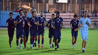 الزمالك يستأنف تدريباته غدًا