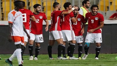 تشكيلة مصر المتوقعة أمام سوازيلاند في تصفيات كأس أمم أفريقيا