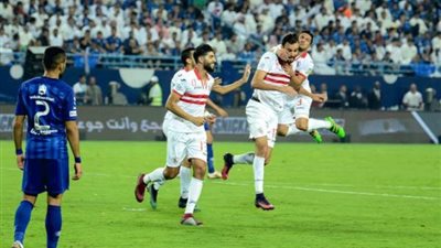 نقل مباراة الزمالك والاتحاد السكندري إلى برج العرب