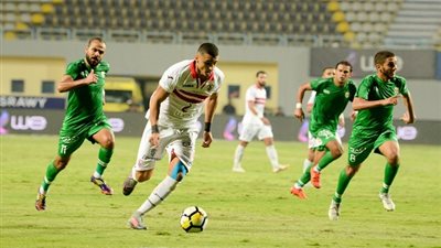 رغم الهزيمة من الزمالك.. مدرب سمنود يمنح مكافأة 100 دولار لكل لاعب