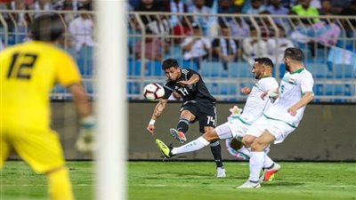 وفاة والدة نجم العراق أثناء مباراة الأرجنتين