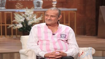 فاروق الفيشاوي: انشغالى بمهرجان الإسكندرية قلل من انزعاجى بشأن مرضي