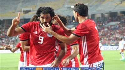 تشكيلة مصر المتوقعة أمام سوازيلاند في تصفيات كأس أمم أإفريقيا