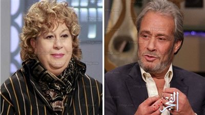 الفيشاوي يكشف رد فعل سمية الألفي لحظة علمها بإصابته بالسرطان