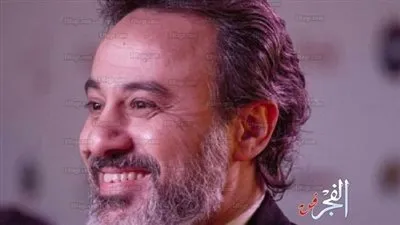 إيهاب فهمي في كواليس