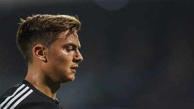 ديبالا: السعودية بلد جميل للغاية.. ووجدت الدعم الكبير من شعبه