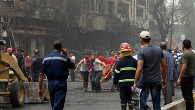 قتلى وجرحى إثر انفجار عبوة ناسفة بالعراق