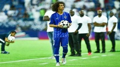 مدرب البرازيل: عموري يستحق اللعب في أفضل الدوريات العالمية