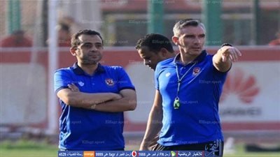 حمدى فتحي وطاهر أولويات كارتيرون لصفقات الشتاء المقبل