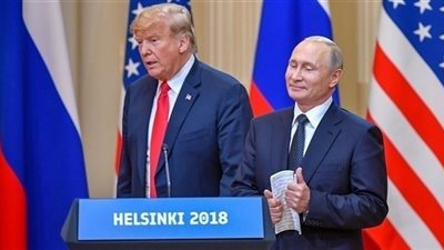 روسيا: بوتين يلتقي ترامب بباريس منتصف الشهر المقبل