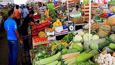 أسعار الخضروات والفاكهة في الأسواق اليوم الجمعة 12-10-2018