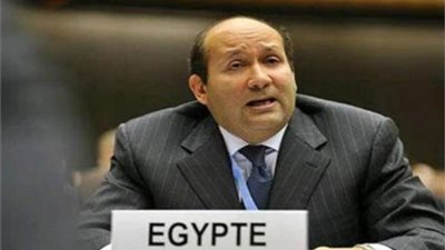 سفيرنا بروما يفتتح الجناح المصري بالمعرض السياحي الدولي الإيطالي TTG