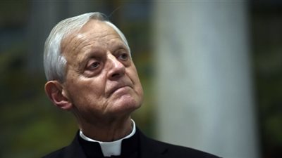 عاجل.. استقالة رئيس أساقفة واشنطن بسبب انتهاكات جنسية