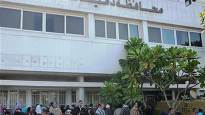 مصدر يكشف حقيقة غرق دمياط بمياه الأمطار