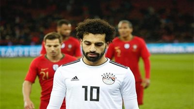 صلاح يقترب من الانفراد بلقب الهداف التاريخي للفراعنة في تصفيات أمم أفريقيا