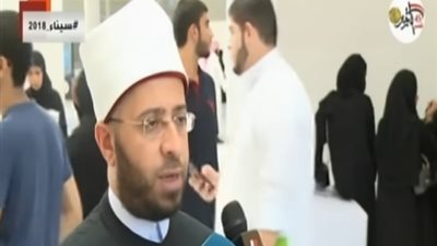 مستشار رئيس الجمهورية: قضية مواجهة الفكر المتطرف ضرورة مجتمعية