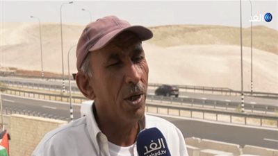 رئيس مجلس قروي الخان الأحمر: نمتلك الإرادة والحق وهما أقوى من كل الأسلحة (فيديو)  