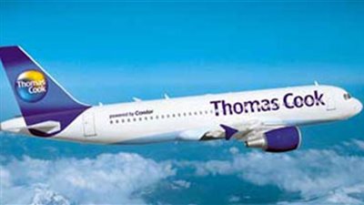 توماس كوك: حركة السفر الجوي قد تتوقف أسبوعا بعد 