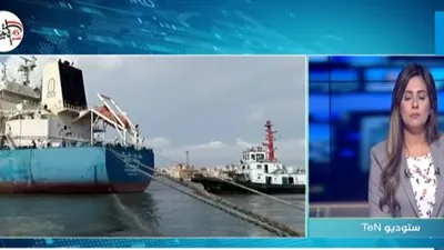 قناة السويس: هناك توجيه رئاسي لعودة ميناء غرب بورسعيد لاستقبال السلع التموينية