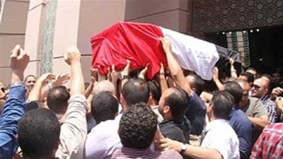 الأحد.. وصول جثمان 