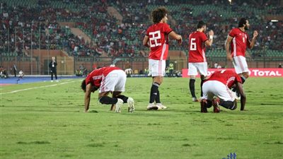 مصر تسحق سوازيلاند برباعية في تصفيات إفريقيا