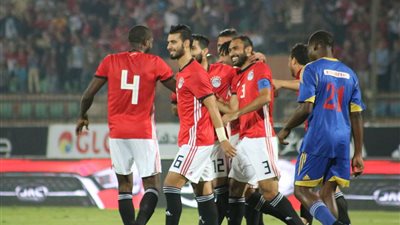 أجيري يواصل صحوته مع المنتخب أمام سوازيلاند 