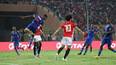 ملخص مباراة - مصر 4 × 1 سوازيلاند | تصفيات أمم أفريقيا