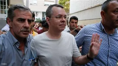 ترامب: القس برانسون سيزور البيت الأبيض غدا السبت