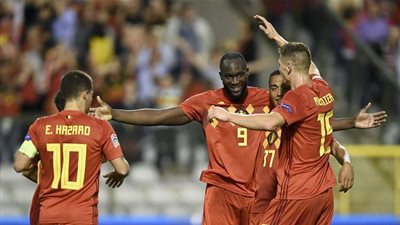 ملخص مباراة بلجيكا وسويسرا المثيرة في دوري الأمم الأوروبية