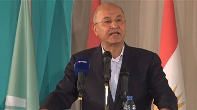 الرئيس العراقي يدعو إلى تشكيل حكومة بعيدة عن المحاصصة