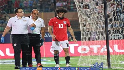 عاجل.. استبعاد محمد صلاح من معسكر منتخب مصر