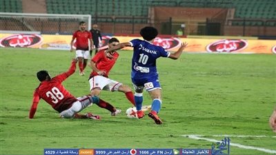 الأهلي يخوض مباراة ودية الإثنين استعدادا لوفاق سطيف